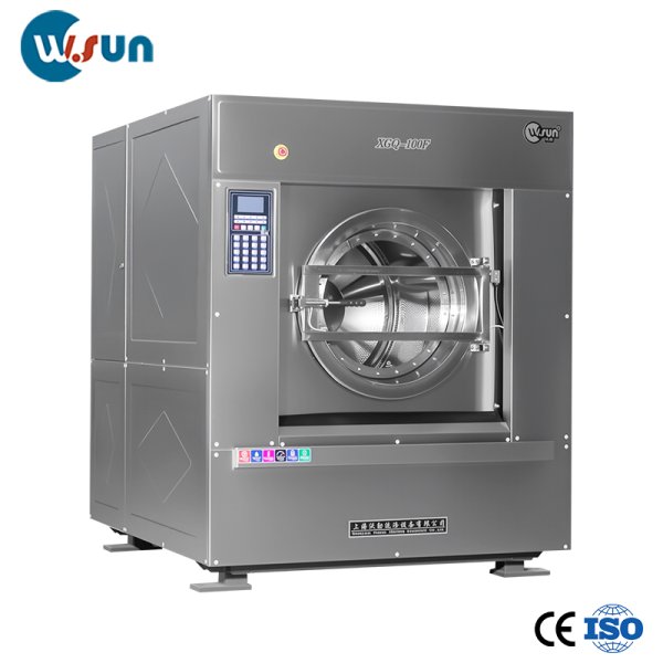 Frequency conversion fully automatic industrial washing and drying machine1 
