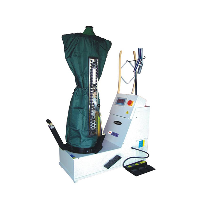 Ironing machine